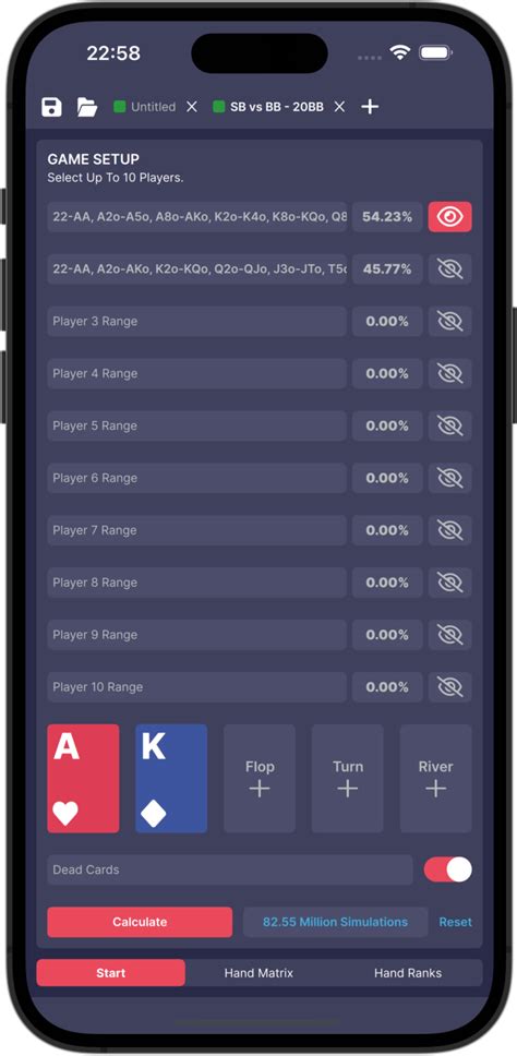 poker solver|PocketSolver .